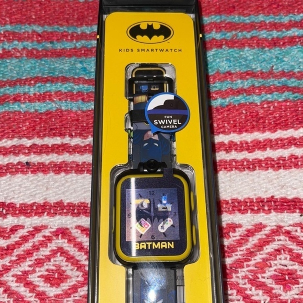 PlayZoom DC Comics: Batman - Yellow